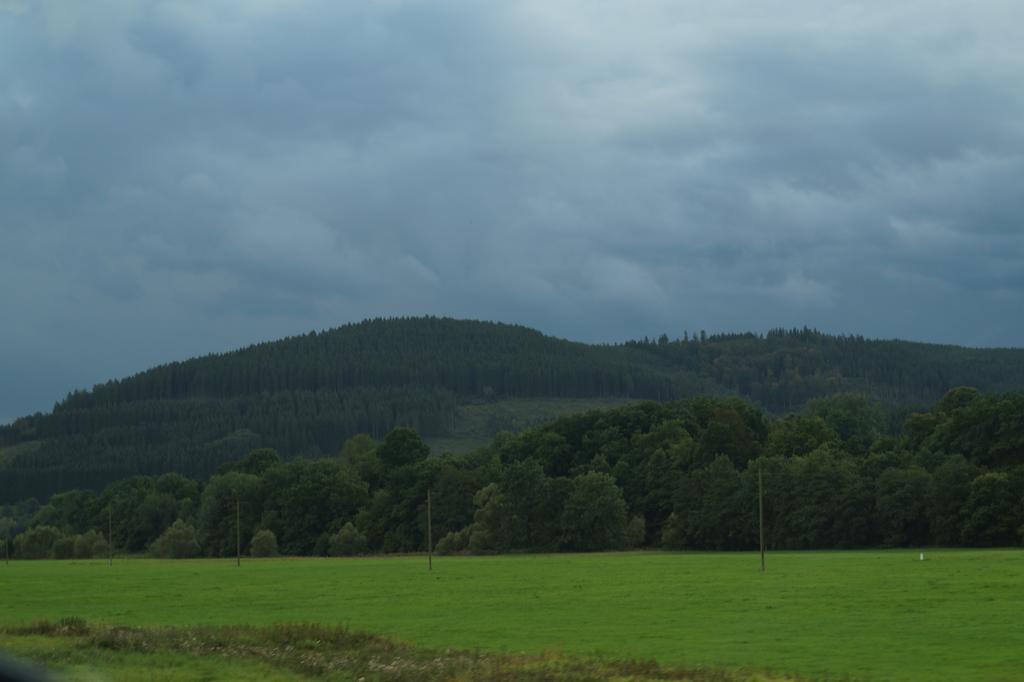 Landgasthof Restaurant Laibach Bad Berleburg Exteriör bild