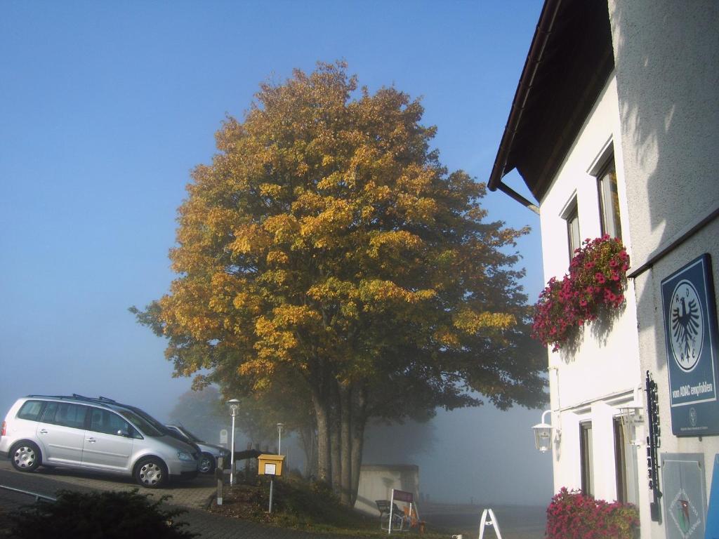 Landgasthof Restaurant Laibach Bad Berleburg Exteriör bild